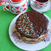 Пирог Нежный