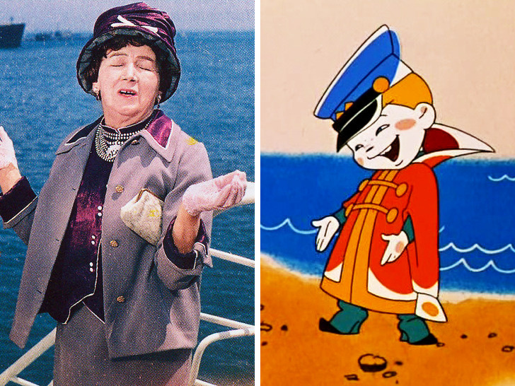 8 гениальных женщин, без которых не было бы наших любимых мультфильмов загадочность,знаменитости,интересное,очарование,фотографии