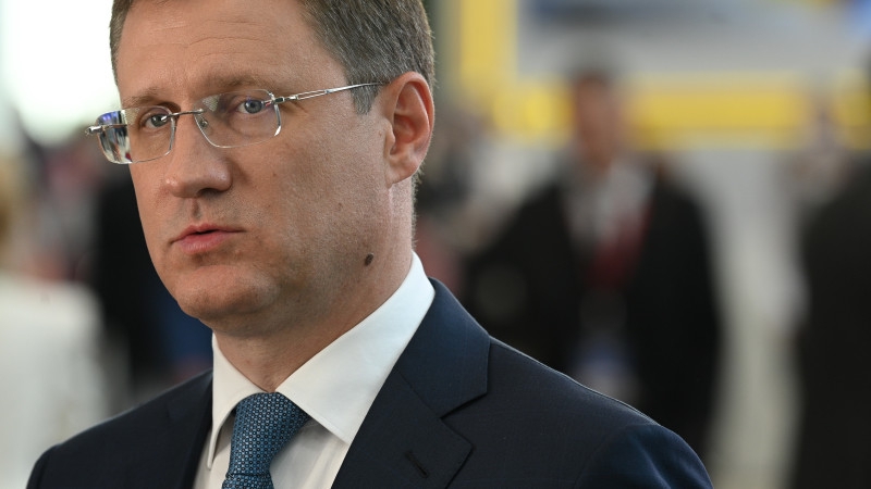 Новак спрогнозировал рост российского экспорта водорода к 2035 году