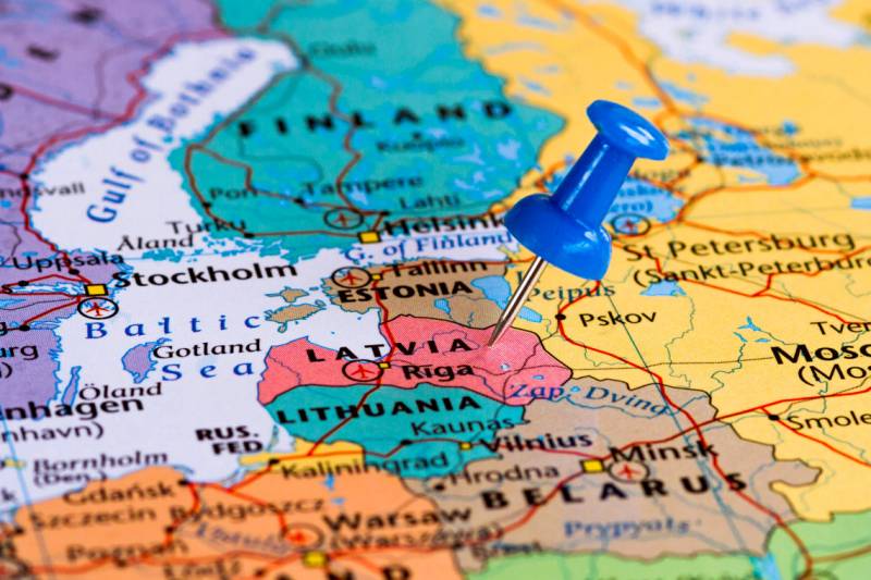 Билет в один конец: почему Прибалтика обречена без России