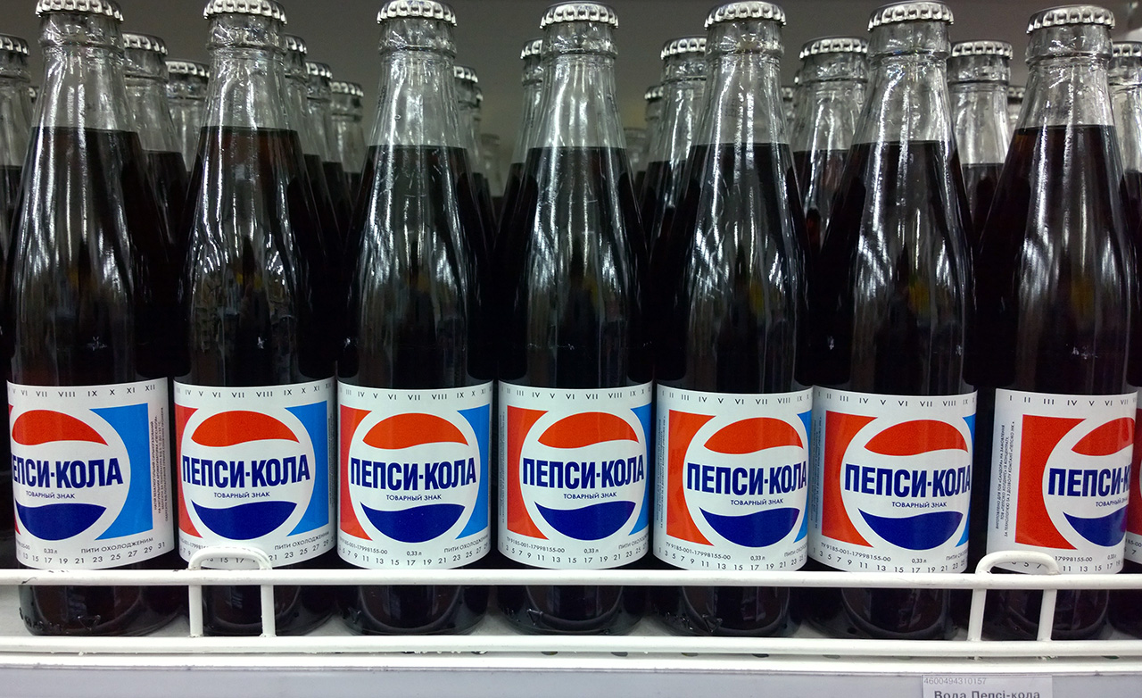 История покорения «Кока-Колой» Страны Советов 