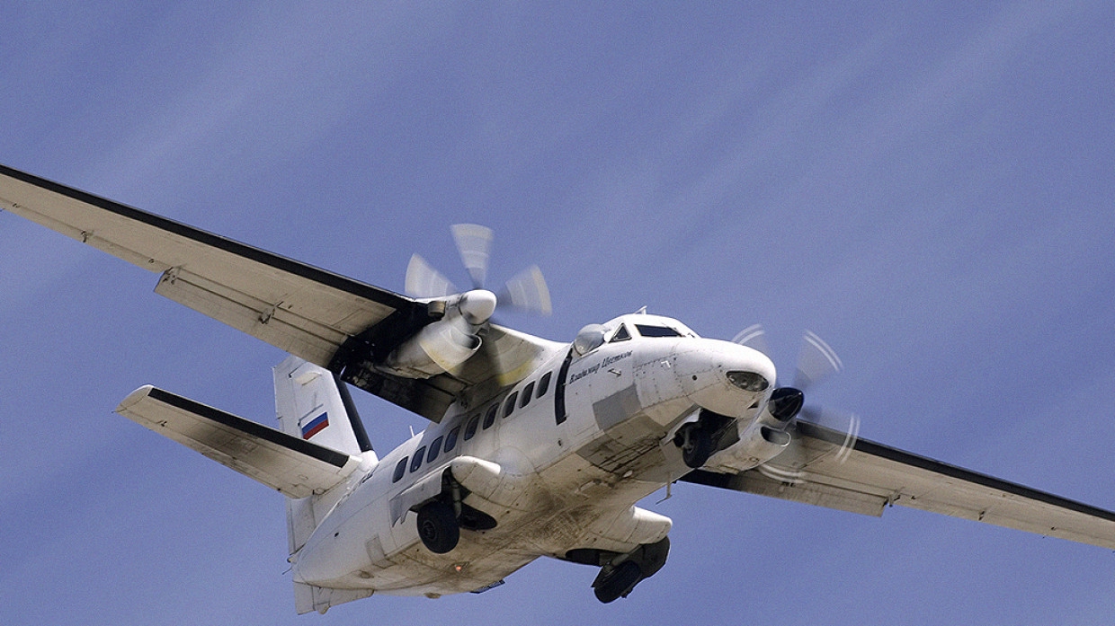 Реаниматологи прибыли на место крушения L-410 под Иркутском