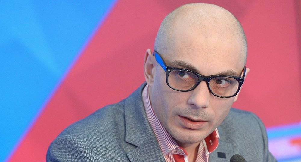 Гаспарян: подло забыли курат…