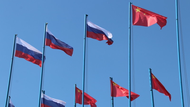 Минэкономразвития сообщило о росте товарооборота между Россией и КНР