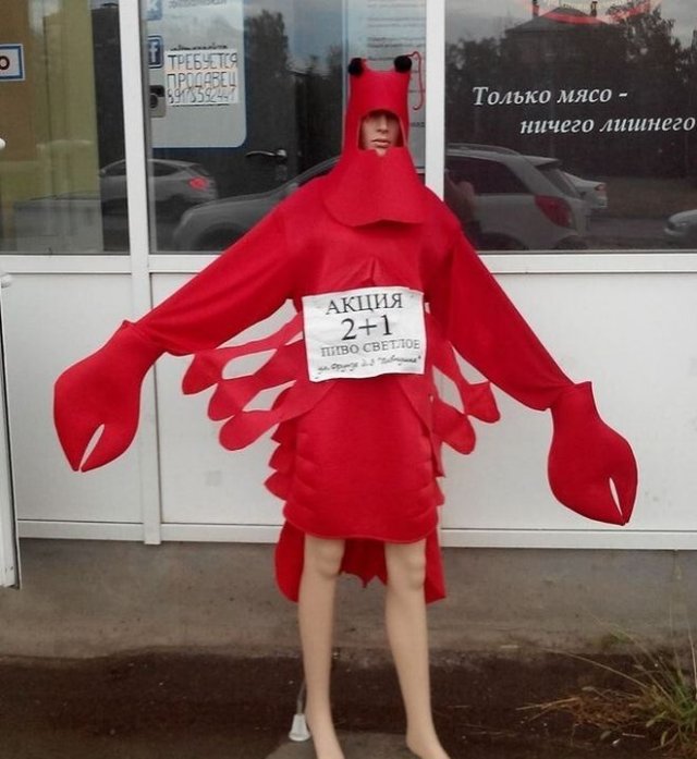 Фотографии, которые заставят задаться вопросом "Что здесь происходит?" 