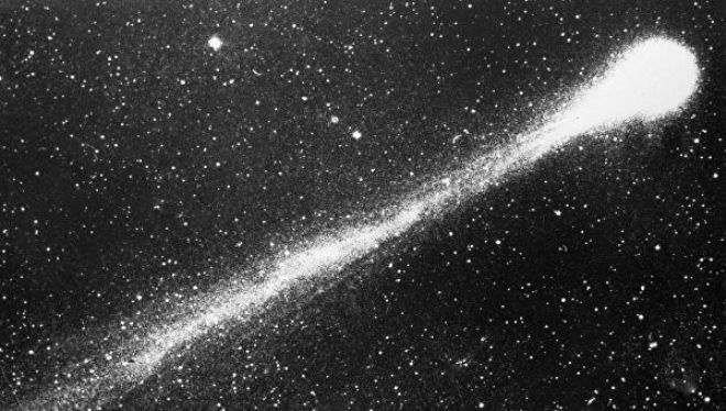 комета дающая и отбирающая жизнь
