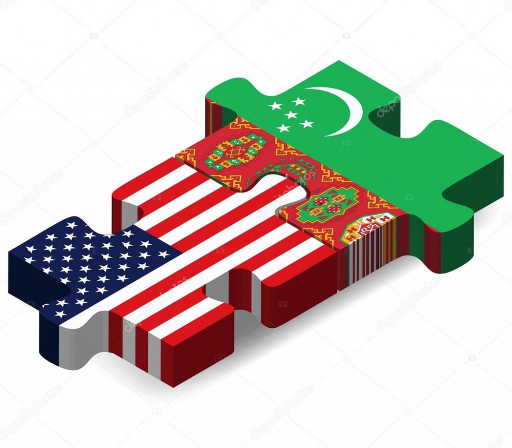 Как США «дружат» с Туркменистаном геополитика