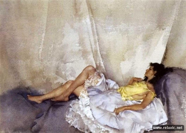 William Russell Flint_00071