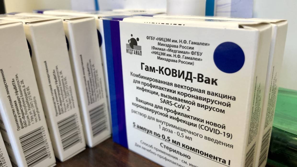 Гинцбург: разные законодательства Европы и России не дают EMA признать «Спутник V»