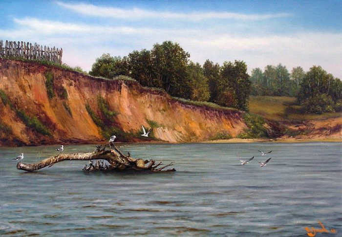 художник Юрий Лысов картины – 10