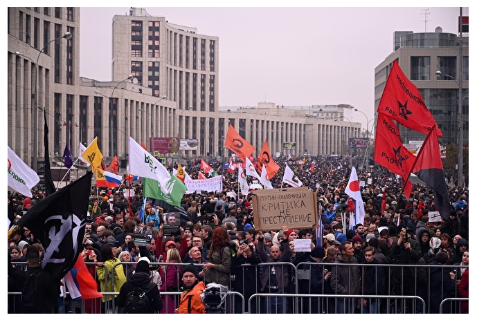 «Власти, основанной на законе, Путин не предлагает. И в этом — колоссальная опасность» власть,интервью,общество,россияне