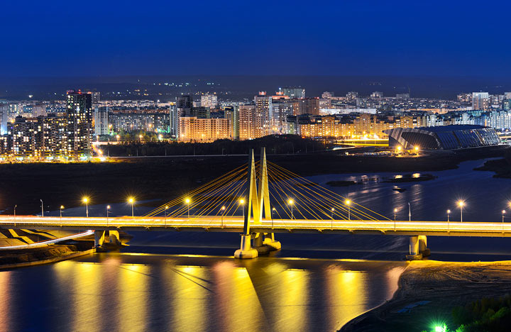 Мост Миллениум