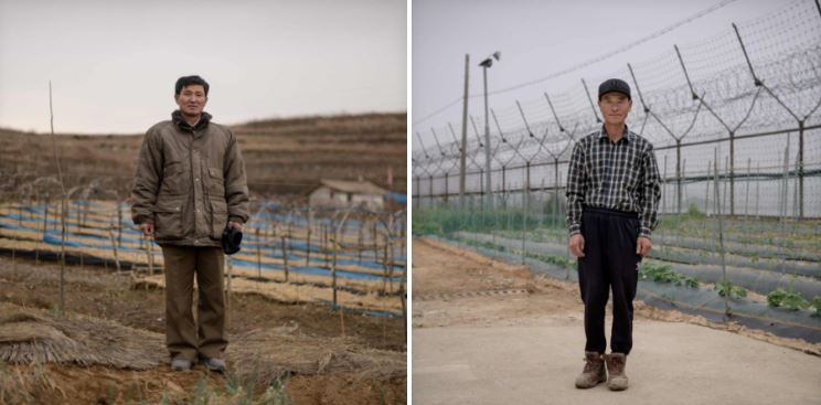 8 фото, показывающих разницу между жителями Северной и Южной Кореи 8 фото, показывающих разницу между жителями Северной и Южной Кореи заграница,страны,туризм