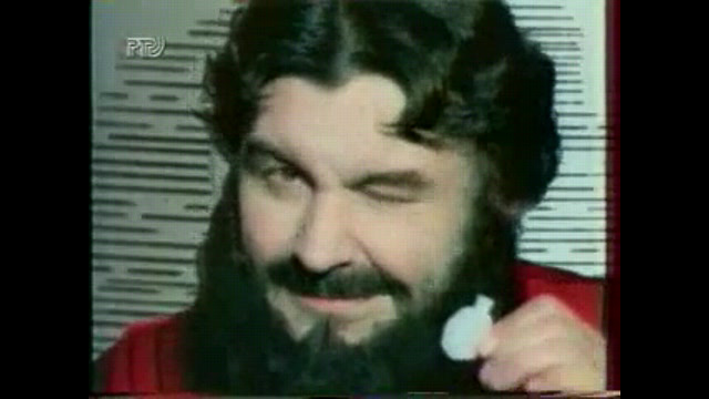 России 30 лет. Прогулка по Москве 1990 года 