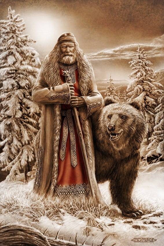 Русских не было? Тайна происхождения русского народа