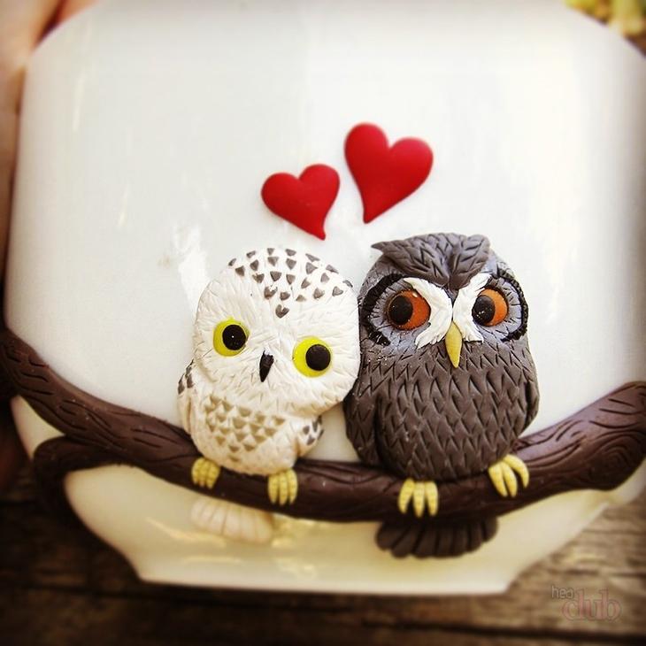 Поделки из полимерной глины своими руками Поделки из полимерной глины своими руками мастер класс