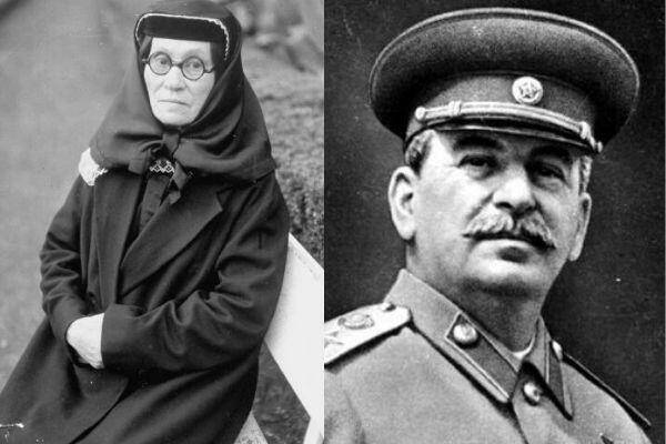 «Волчица»: за что друзья Сталина так прозвали его мать?