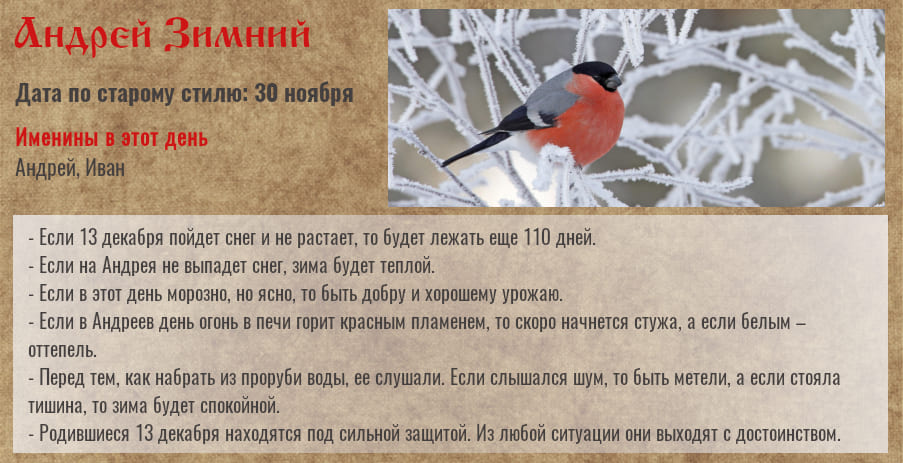 Андрей Зимний Андрей Зимний