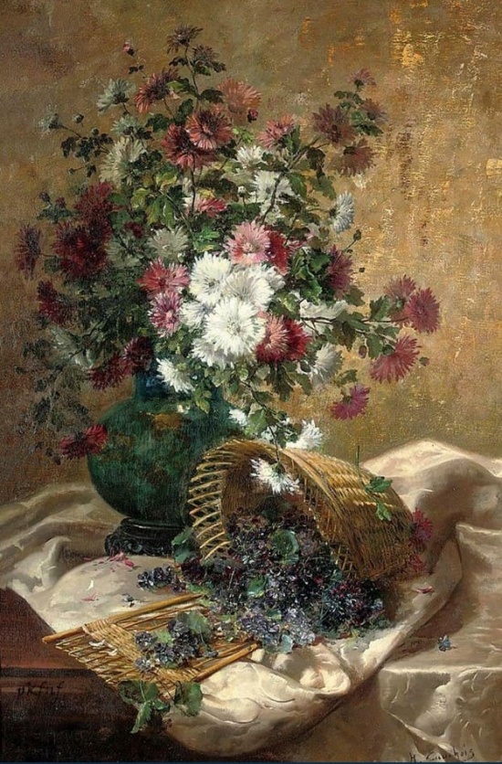 �������� ���� ���� ����� (Eugene Henri Cauchois) ������� � 08