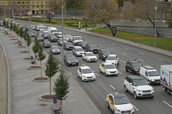 Более 850 тысяч человек уехали из Москвы перед нерабочей неделей