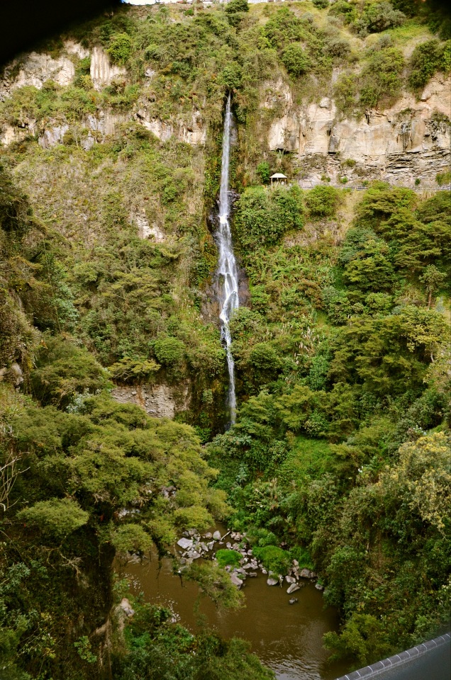 Базилика Лас-Лахас - колумбийское чудо 