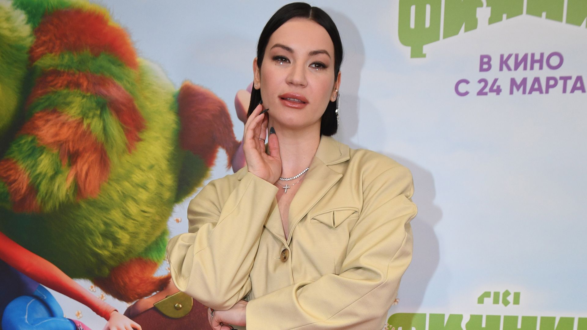 Ида Галич посмеялась над Сергеем Лазаревым в новом выпуске «Шоу Аватар»