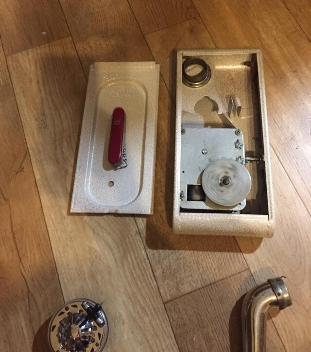 Старинная вещь ретро