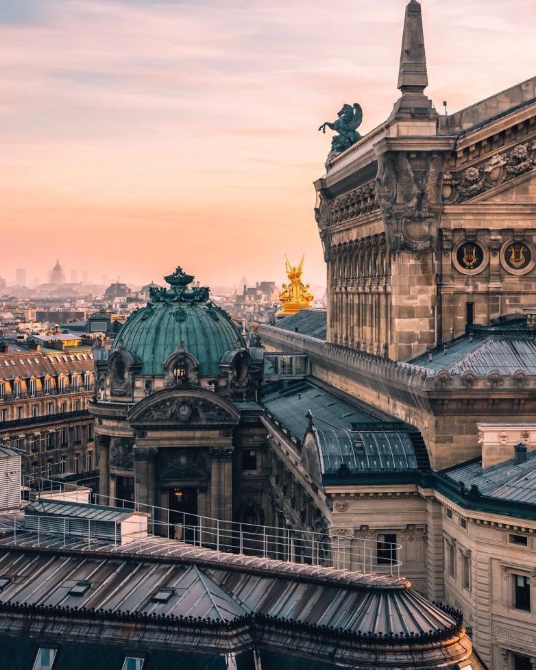 В объективе — города мира В объективе — города мира