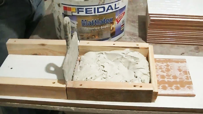 Кладете плитку - сделайте приспособление, которые сэкономит время в 2 раза приспособление для плитки,ремонт,своими руками