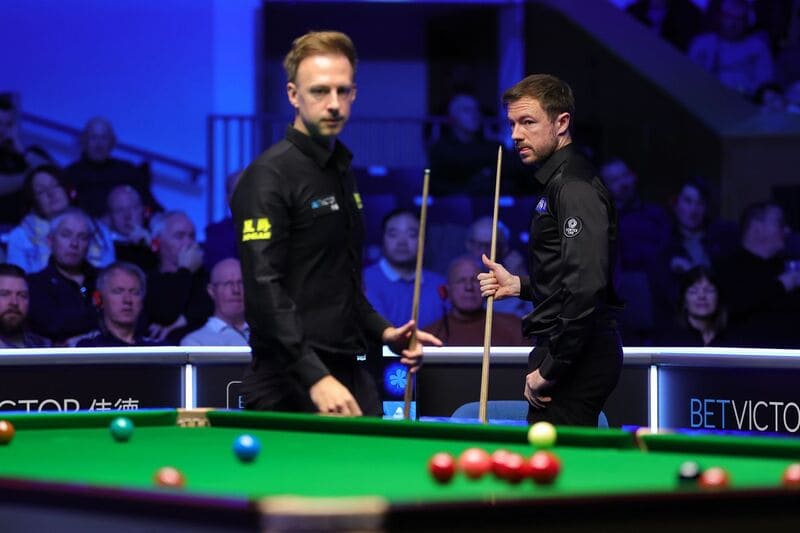 Джадд Трамп - Джек Лисовски (фото: WST)