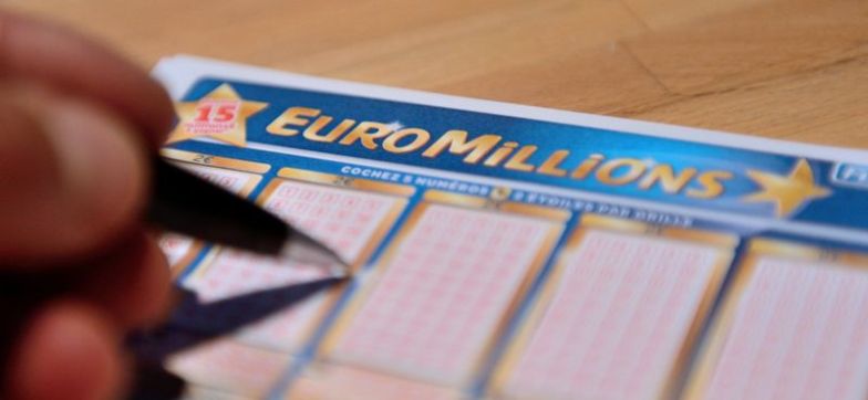 Лотерею Euromillions запретят в Великобритании