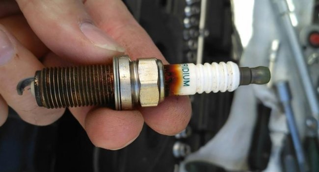 Калильное число: Хитрость выбора свечи зажигания для авто Автомобили