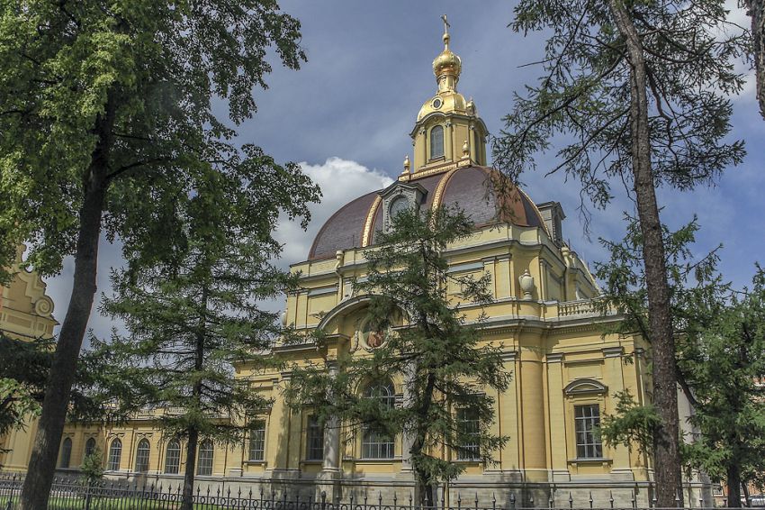 Россия, путешествия, музей, экскурсия, собор