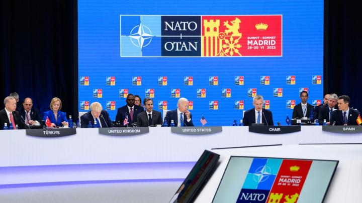 На саммите НАТО приняли новую стратегическую концепцию