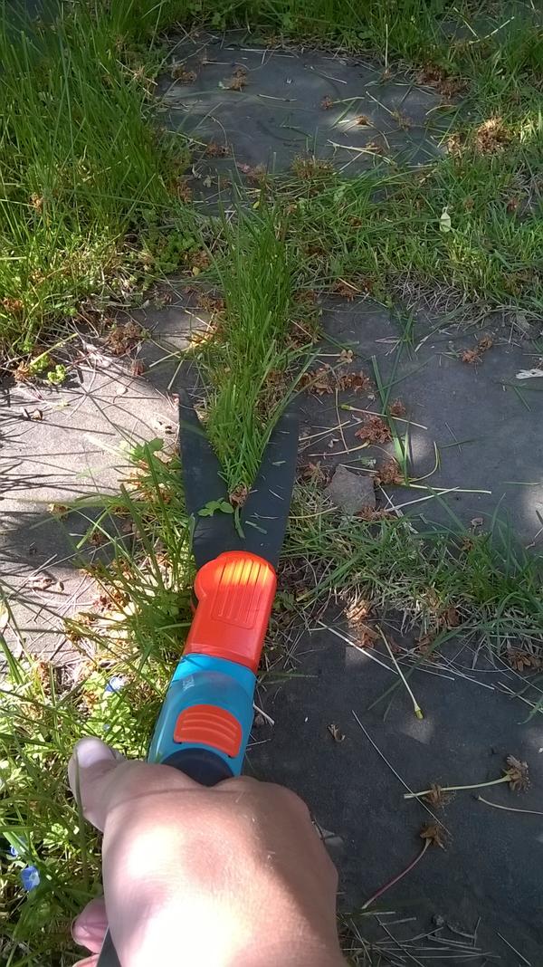 Как я их хотела!!! Ножницы от Gardena Как я их хотела!!! Ножницы от Gardena