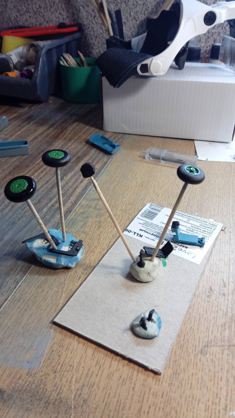 Як-38 на техпозиции Як-38 на техпозиции ввс