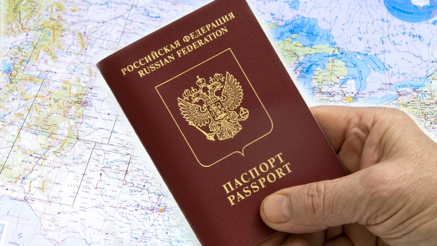 Плюсы от электронных паспортов в России назвал советник президента