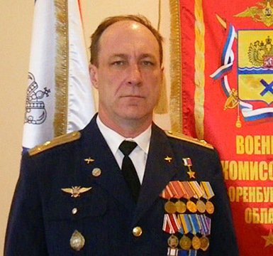 Командующий ВТА рассказал о подвиге летчика Андрея Зеленко Авиация