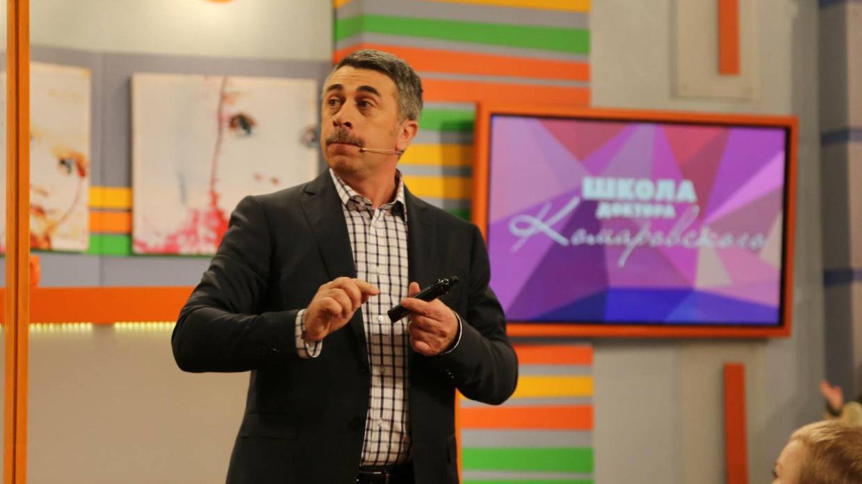 Врач Комаровский: появление «Омикрона» спровоцирует новую волну обвинений от антиваксеров