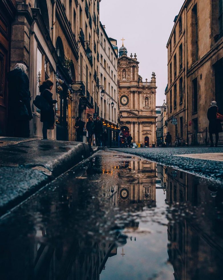 В объективе — города мира В объективе — города мира