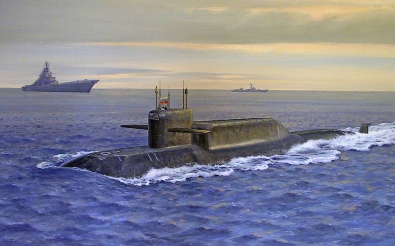 Гибель 55 подводных ракетоносцев без войны или интервенции Гибель 55 подводных ракетоносцев без войны или интервенции вмф