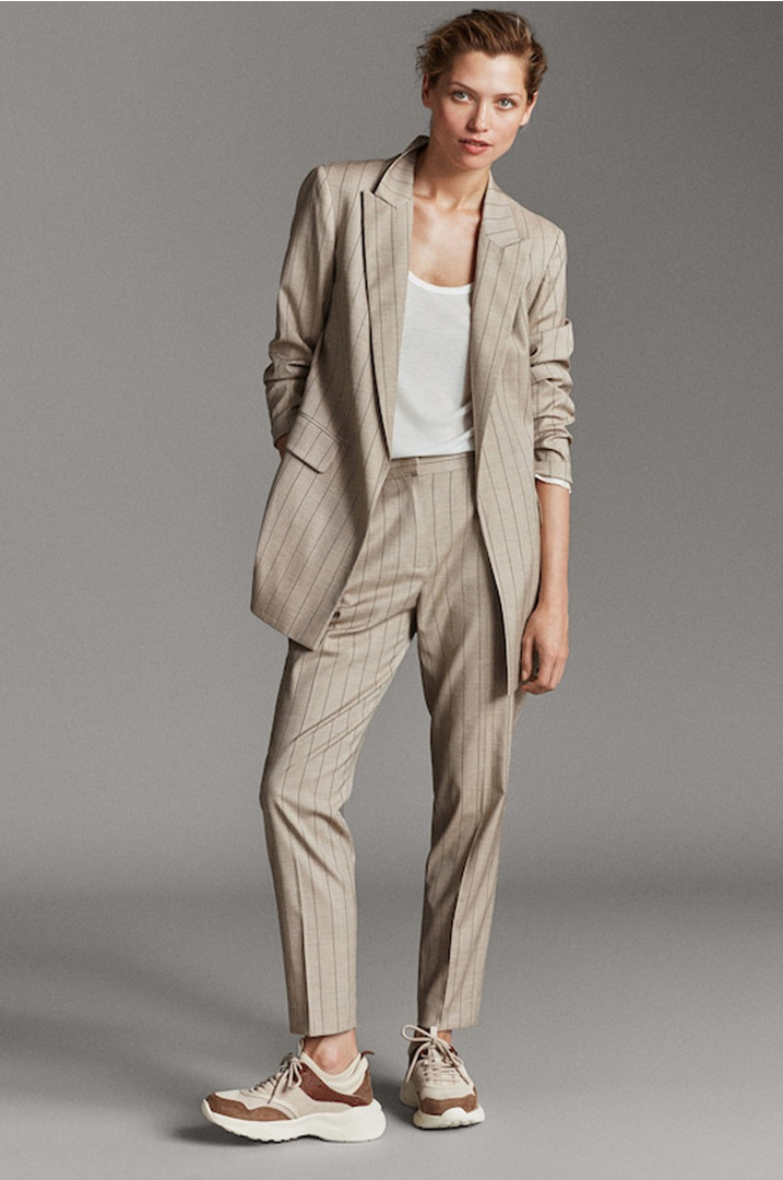 Сильное плечо: 20 хитовых пиджаков этой осени Сильное плечо: 20 хитовых пиджаков этой осени гардероб,мода и красота,модные образы,модные тенденции,одежда и аксессуары