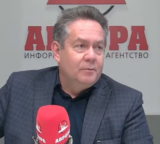 Платошкин о Грудинине как кандидате в президенты