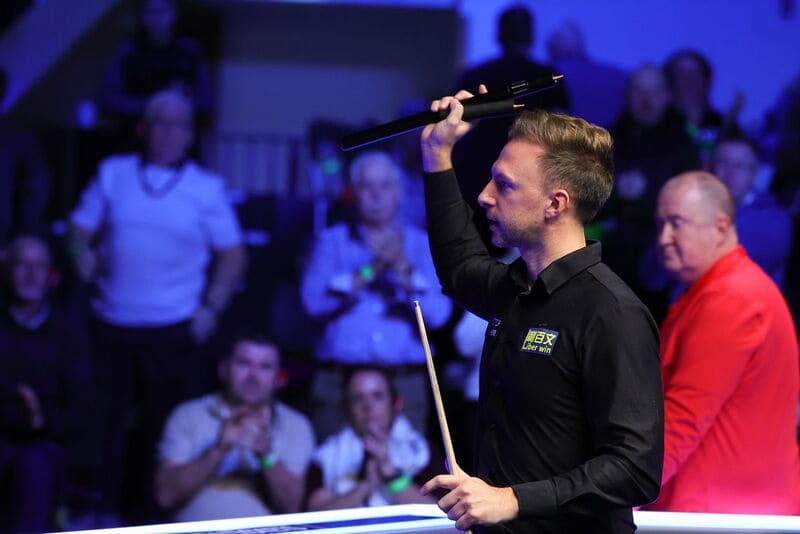 Джадд Трамп (фото: WST)