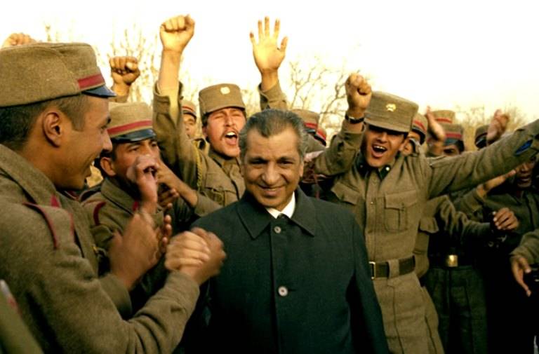 Афганская война Советского Союза: элементы политики США в отношении Афганистана история