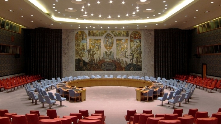 Совбез ООН является главной международной площадкой
