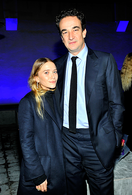 Мэри-Кейт Олсен и Оливье Саркози разводятся после пяти лет брака Звезды,Звездные пары