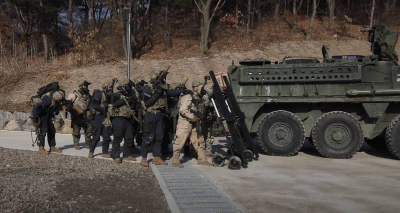 Солдаты подземелья: новый почерк армий мира армия