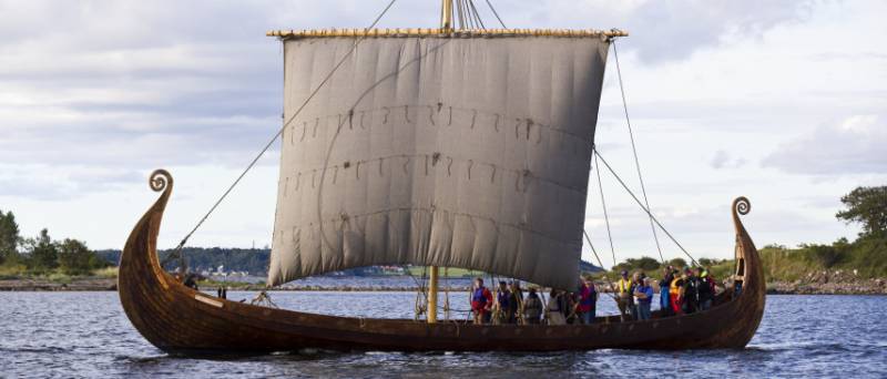 Зачем викингам нужны были славяне?