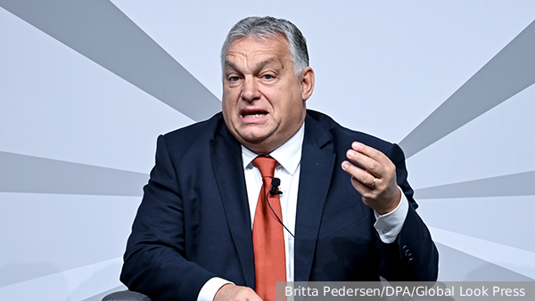 Венгрия боится перейти от громких слов к большому делу